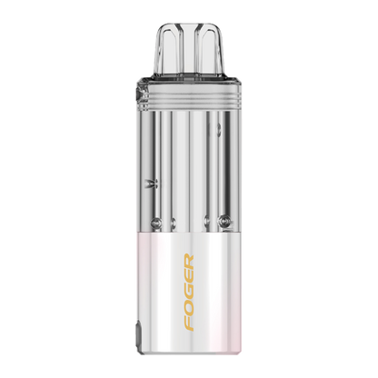 White Gummy FOGER Switch Pro Disposable
