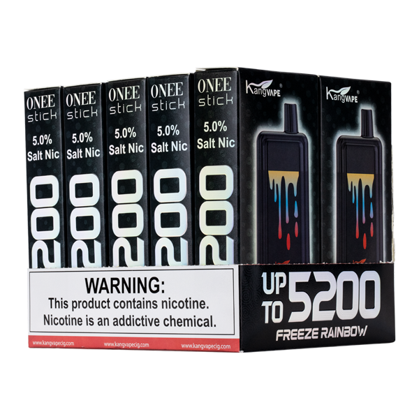 Freeze Rainbow Kangvape Onee Stick 5200