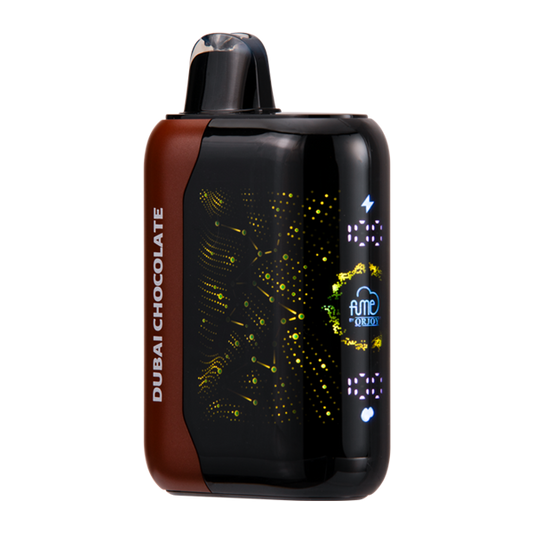 Dubai Chocolate Fume PRO 30K