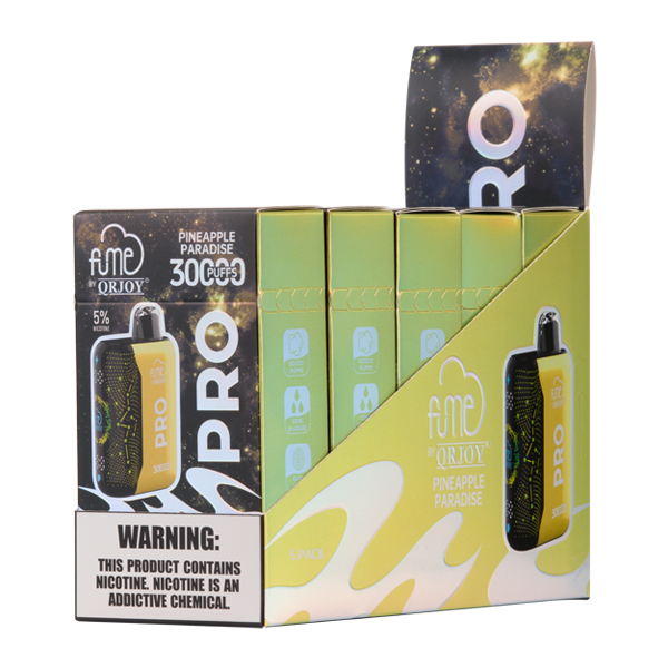 Pineapple Paradise Fume PRO 30K