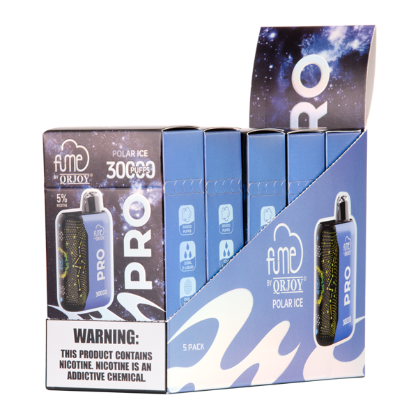 Polar Ice FUME PRO 30K