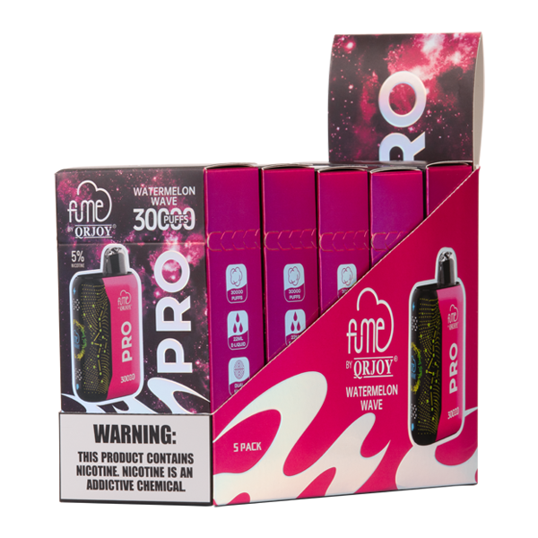 Watermelon Wave Fume PRO 30K