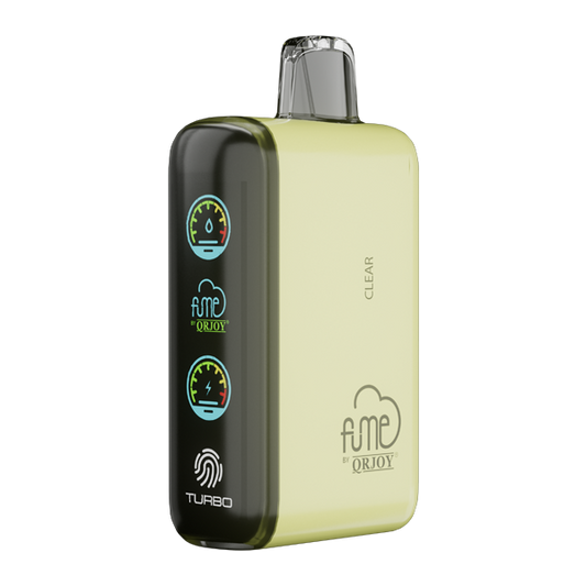 Clear Fume Eternity Turbo 20K