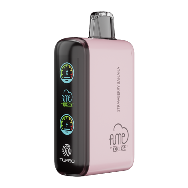 Strawberry Banana FUME Eternity Turbo 20K