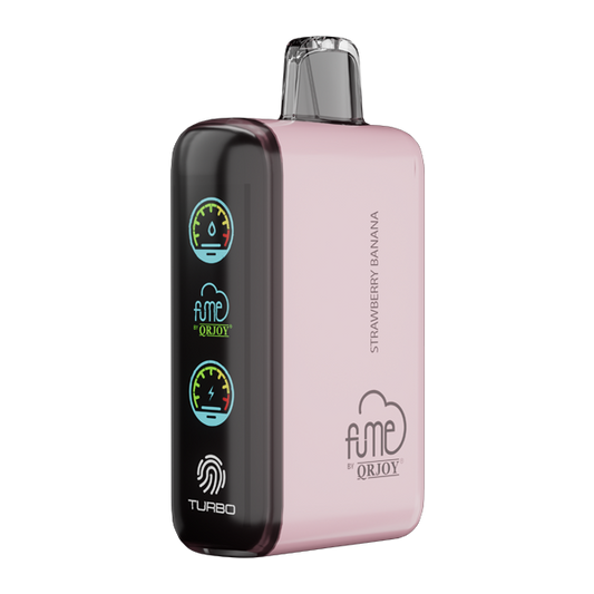 Strawberry Banana FUME Eternity Turbo 20K