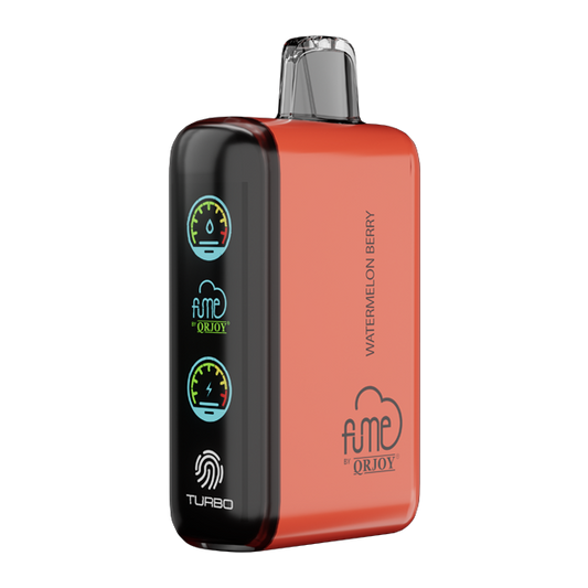 Watermelon Berry FUME Eternity Turbo 20K