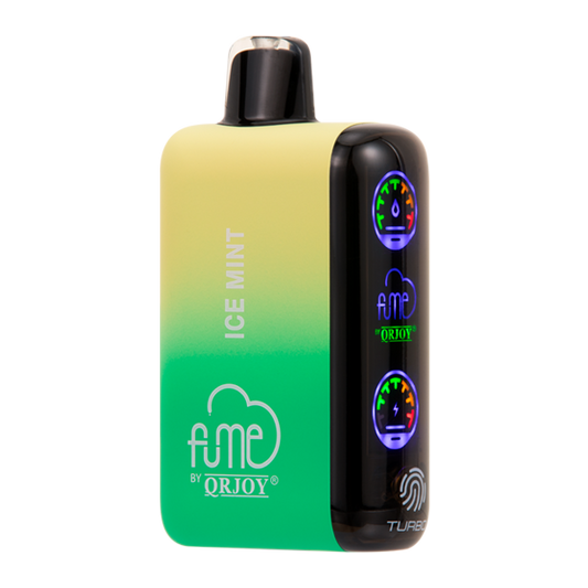 Ice Mint FUME Prime ZERO 20K