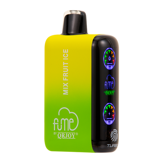 Mix Fruit Ice FUME Prime ZERO 20K