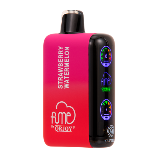 Strawberry Watermelon FUME Prime ZERO 20K