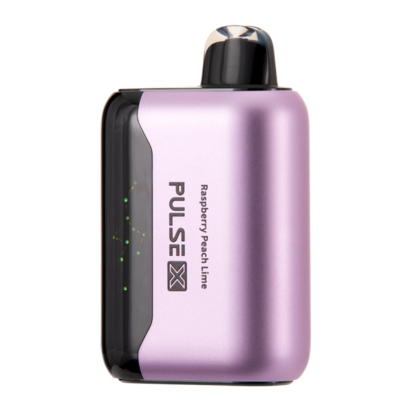 Raspberry Peach Lime Geek Bar Pulse X 25k