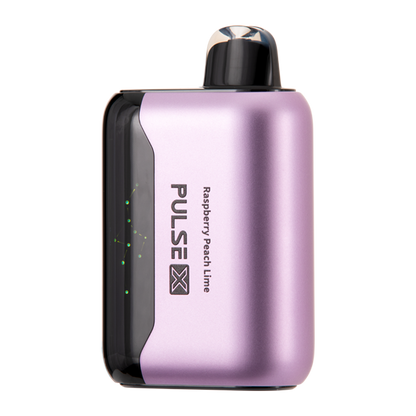 Raspberry Peach Lime Geek Bar Pulse X 25k