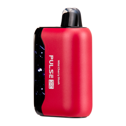 Wild Cherry Slush Geek Bar X 25K Slush Edition