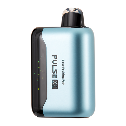 Sour Fcuking Fab Geek Bar Pulse X 25k