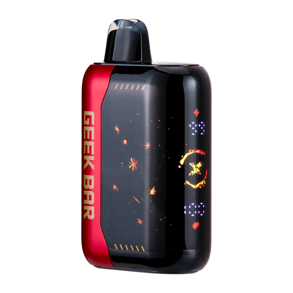 Strawberry Jam Geek Bar Pulse X 25K Jam Edition