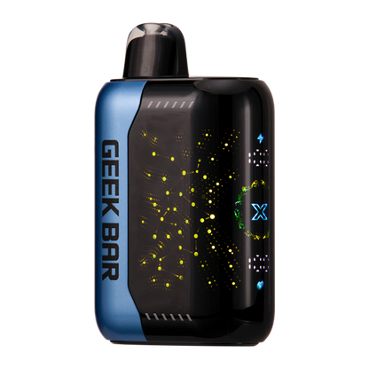 Blackberry Blueberry Geek Bar Pulse X 25K