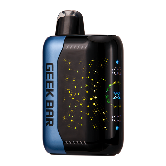 Blackberry Blueberry Geek Bar Pulse X 25K