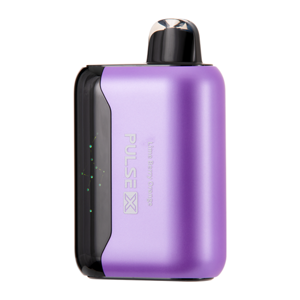 Lime Berry Orange Geek Bar Pulse X 25k