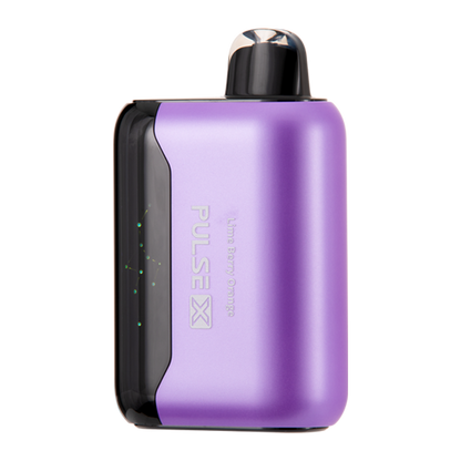 Lime Berry Orange Geek Bar Pulse X 25k