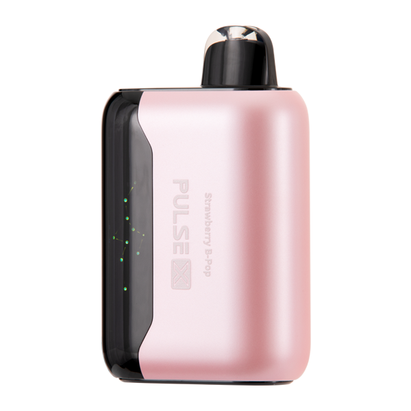 Strawberry B-Pop Geek Bar Pulse X 25k