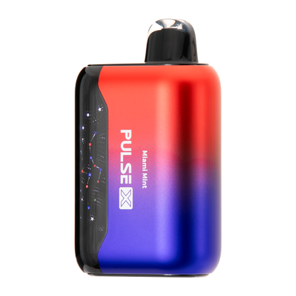 Miami Mint Geek Bar Pulse X (Patriot Edition)