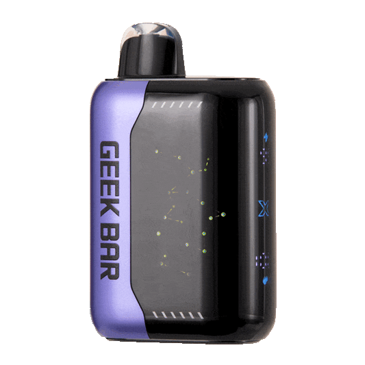 Blackberry B-Burst Geek Bar Pulse X 25k