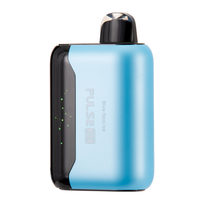 Blue Razz Ice Geek Bar Pulse X 25k