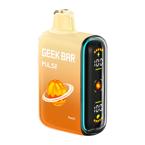 Punch Geek Bar Pulse (Thermal Edition)