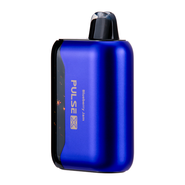 Blueberry Jam Geek Bar Pulse X 25K Jam Edition