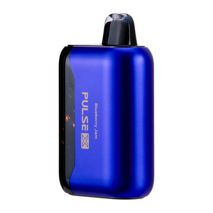 Blueberry Jam Geek Bar Pulse X 25K Jam Edition