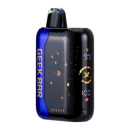 Blueberry Jam Geek Bar Pulse X 25K Jam Edition
