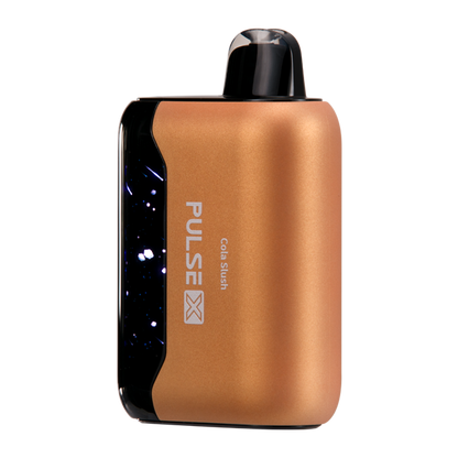 Cola Slush Geek Bar Pulse X 25K Slush Edition