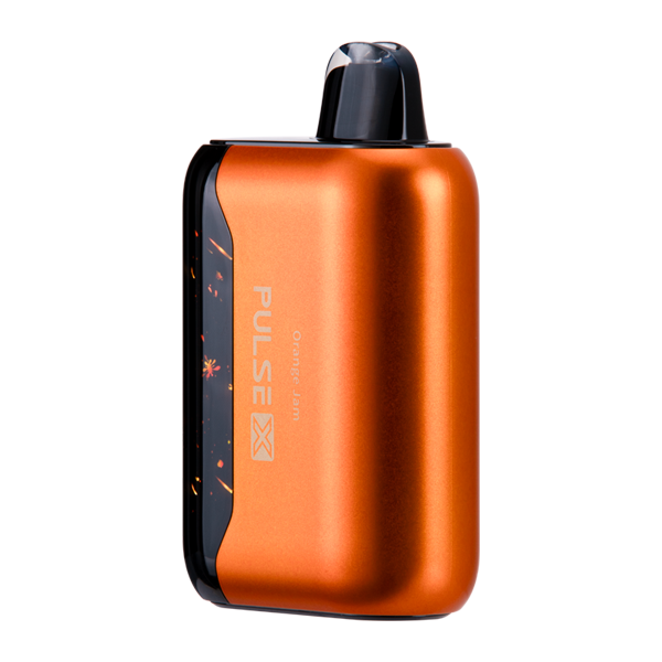 Orange Jam Geek Bar Pulse X 25K Jam Edition