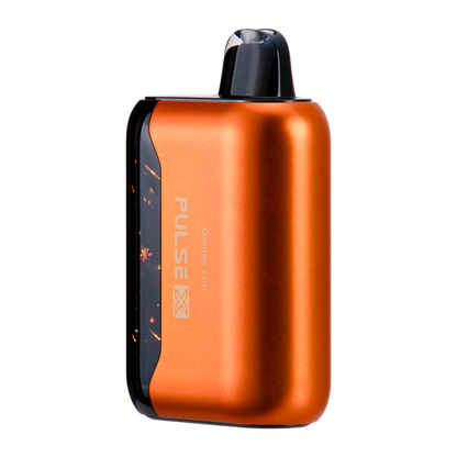 Orange Jam Geek Bar Pulse X 25K Jam Edition