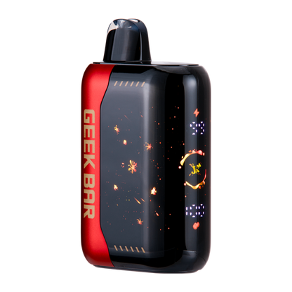 Peach Jam Geek Bar Pulse X 25K Jam Edition