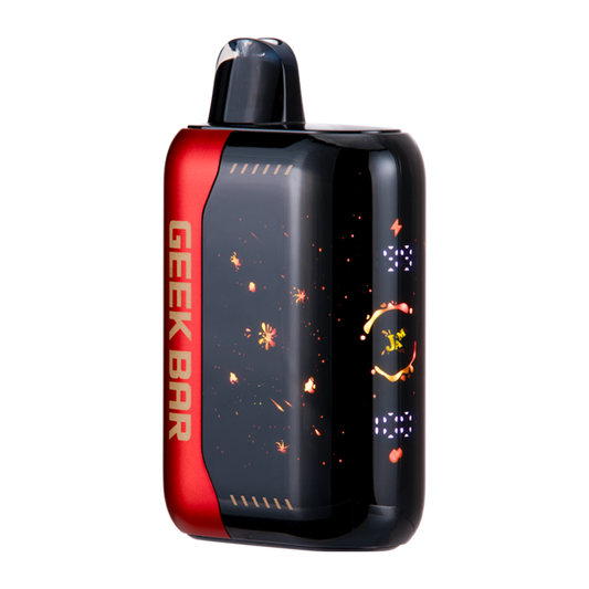 Peach Jam Geek Bar Pulse X 25K Jam Edition