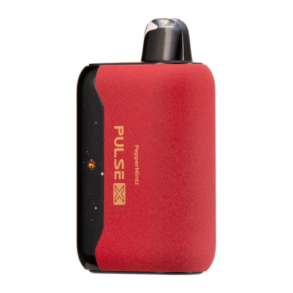 PepperMintz Geek Bar Pulse X 25K (Christmas Edition)
