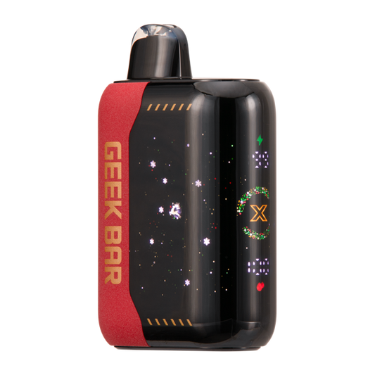 PepperMintz Geek Bar Pulse X 25K (Christmas Edition)