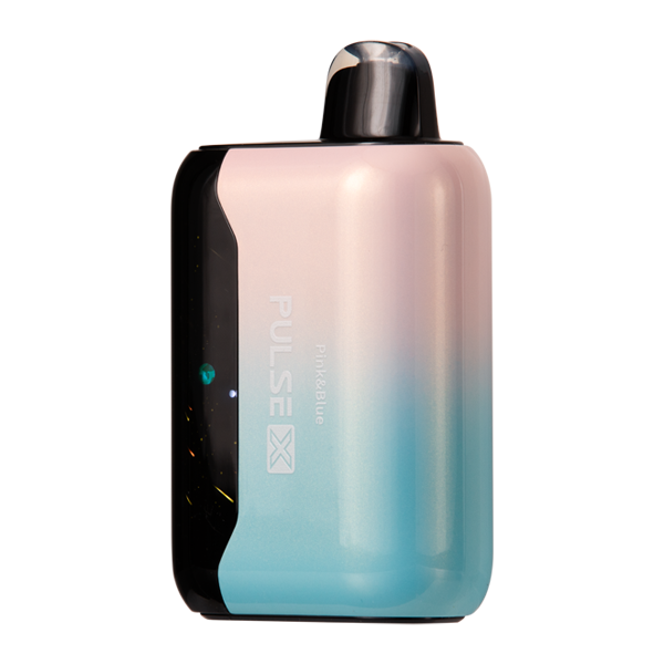 Pink & Blue Geek Bar Pulse X 25K