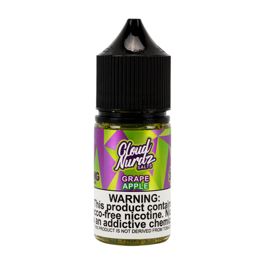 Grape Apple by Cloud Nurdz Salts