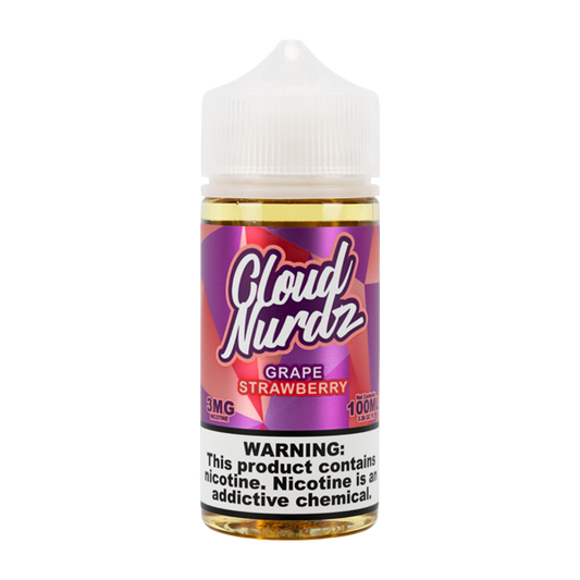 Grape Strawberry by Cloud Nurdz 100mL