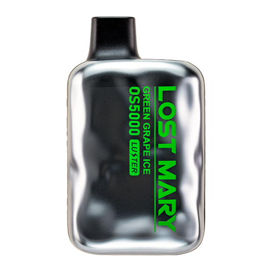 Green Grape Ice Lost Mary OS5000 Luster