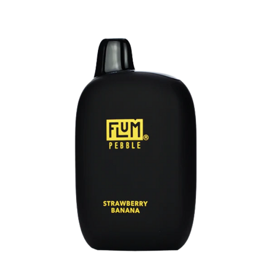 Strawberry Banana Flum Pebble