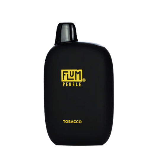 Tobacco Flum Pebble