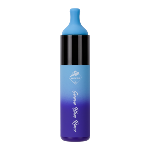 Guava Blue Razz Tugpod Evo