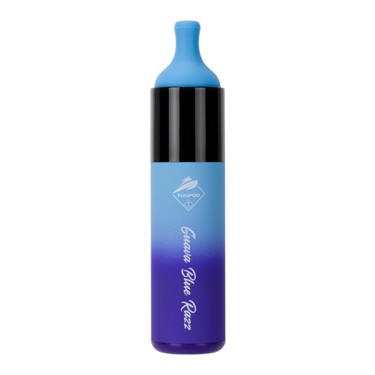 Guava Blue Razz Tugpod Evo