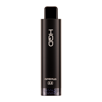 Black Ice HQD Cuvie Plus 2.0