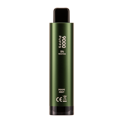 Miami Mint HQD Cuvie Plus 2.0