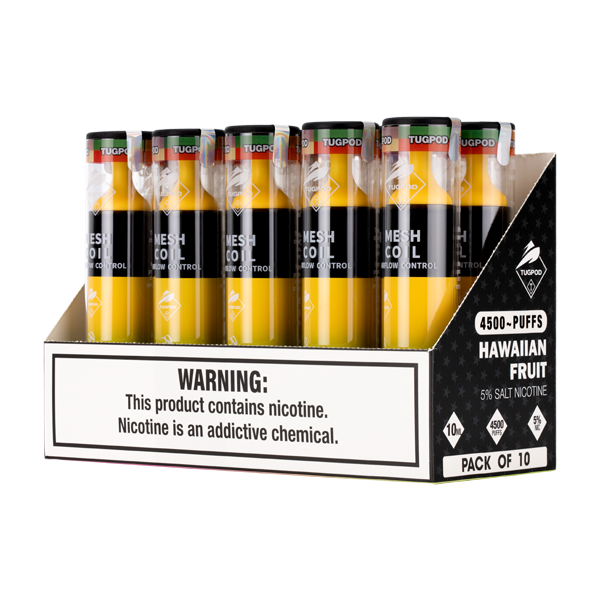 Hawaiian Fruit Tugpod Evo