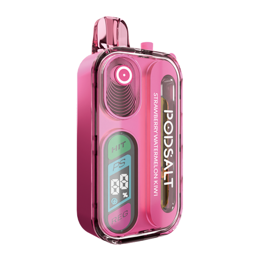 Strawberry Watermelon Kiwi POD SALT Hit 40K