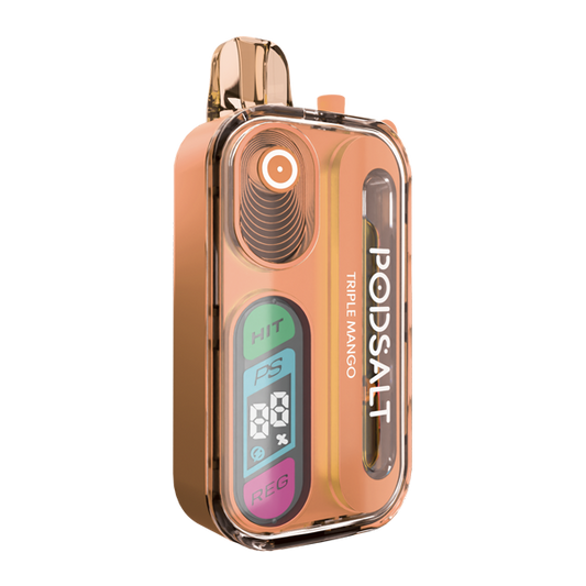 Triple Mango POD SALT Hit 40K